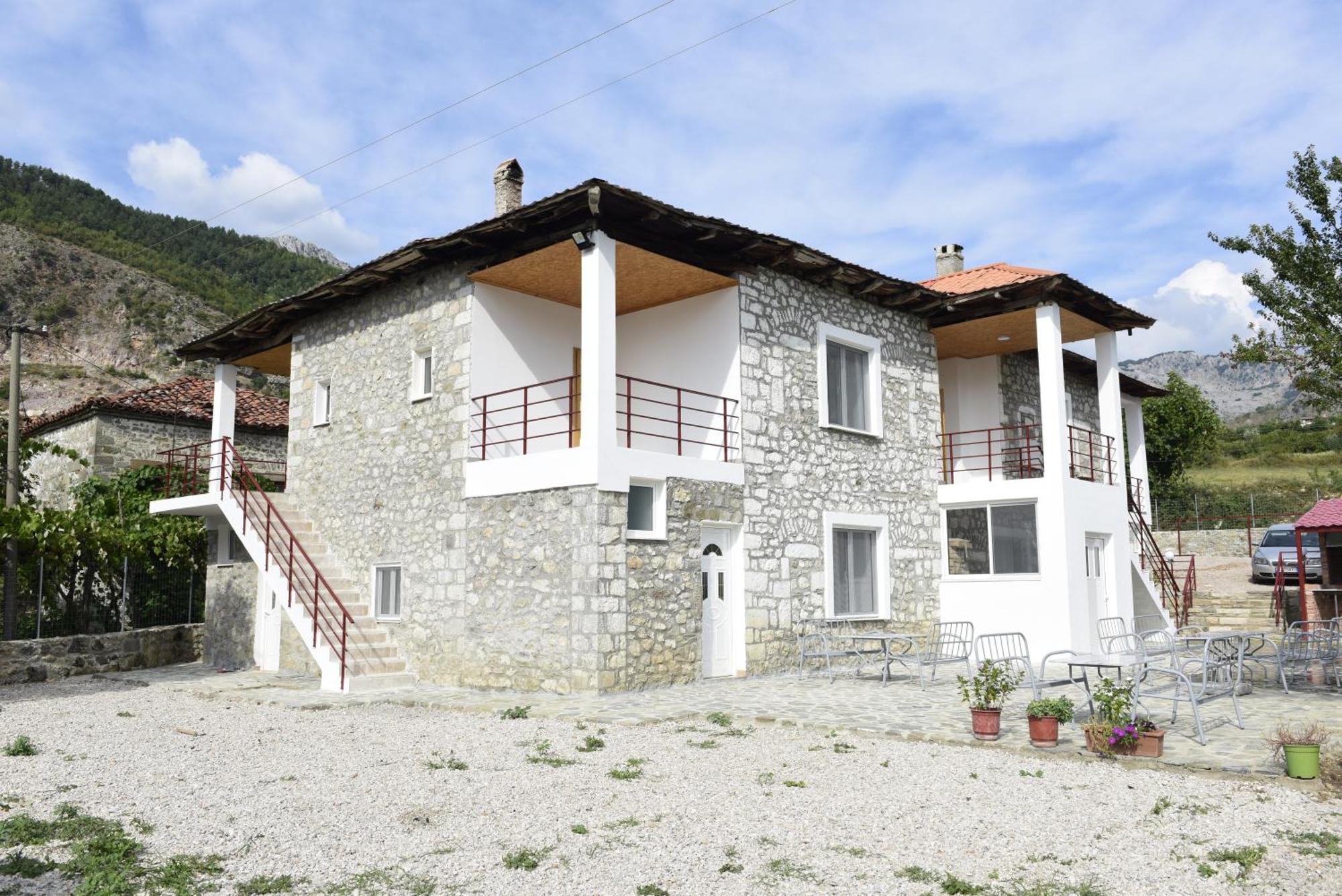 Vila Disha Тирана Номер фото